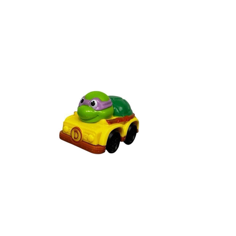 Legend Toys Teenage Mutant Ninja Turtles Mini Donatello Toy Vehicle